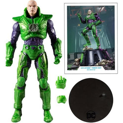 DC Multiverse 7" Action Figure - Lex Luthor