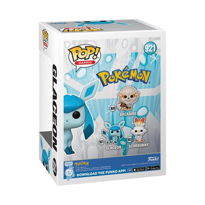 Glaceon Funko Pop! Vinyl Figure #921