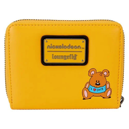 Garfield and Pooky Zip-Around Wallet