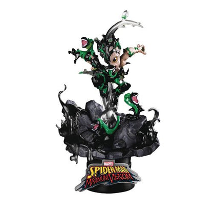 Marvel Maximum Venom Little Groot DS-06SP D-Stage 6-Inch Statue