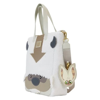 Avatar: The Last Airbender Appa Cosplay Tote with Momo Charm   PRE-ORDER