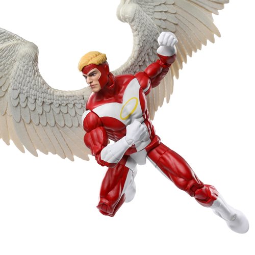 X-Men Marvel Legends Series Angel Deluxe 6-Inch Action Figure