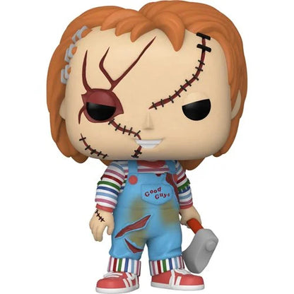 Bride of Chucky Chucky Funko Pop!