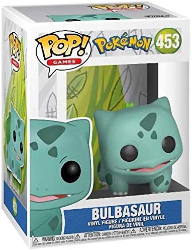 Bulbasaur Funko Pop!