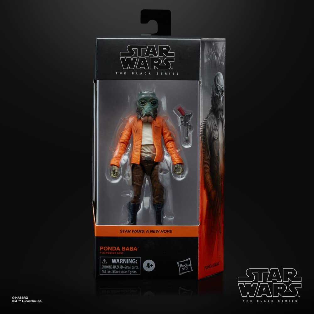 Ponda Baba A New Hope 6in Action Figure