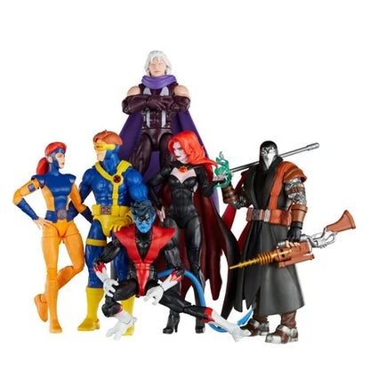 X-Men 97 Marvel Legends 6-inch Action Figures