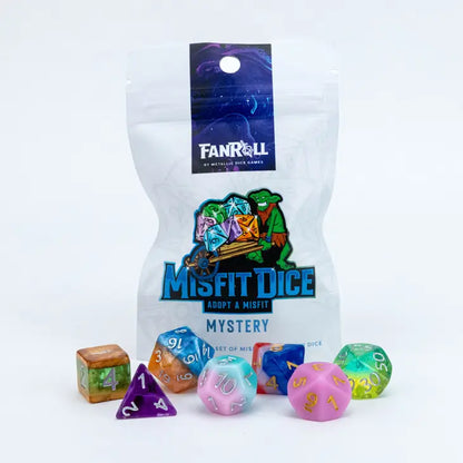 Misfit Resin Set: Adopt A Misfit (Blind Pack) PRE-ORDER