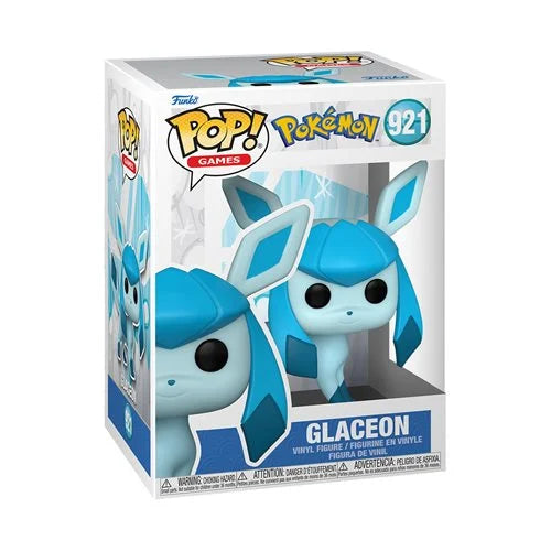 Glaceon Funko Pop! Vinyl Figure #921