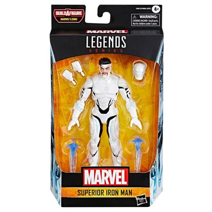 Marvel Legends Zabu Series  Set of 7 PRE-ORDER