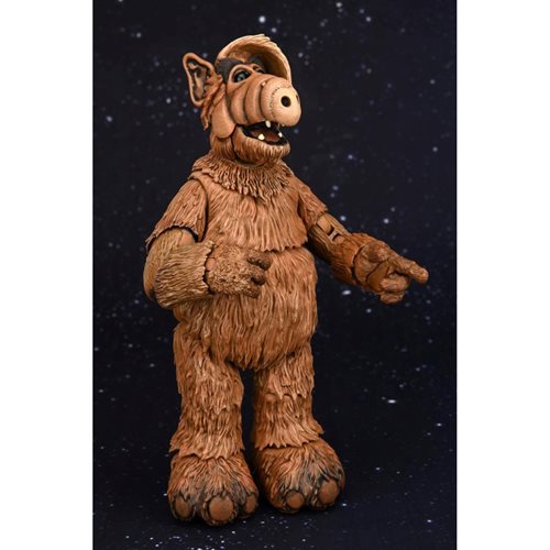 ALF Ultimate 7-Inch Scale Action Figure