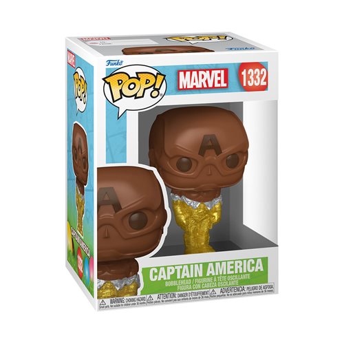 Marvel Easter Chocolate Deco Funko Pop! Vinyl Figure