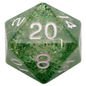 MEGA 35mm Acrylic D20's