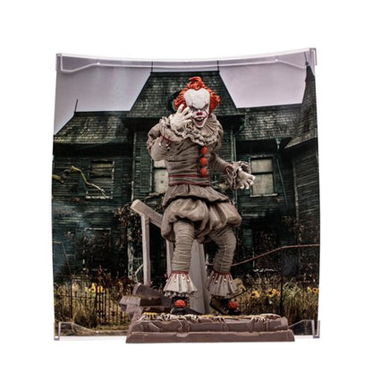 It Chapter Two Pennywise  Limited Edition 6-Inch Scale Posed Figure