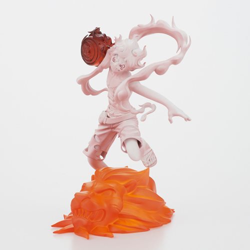 One Piece Film: Red Monkey D. Luffy Senkozekkei Statue