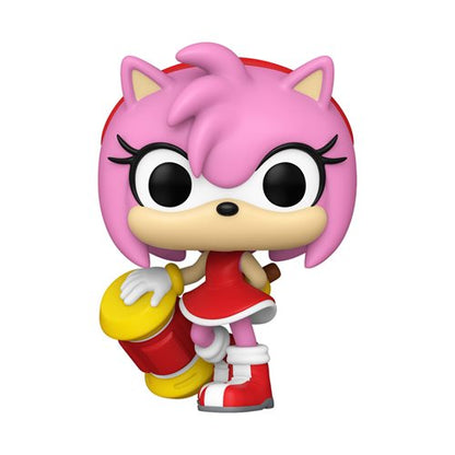 Sonic the Hedgehog Amy Funko Pop! Vinyl Figure