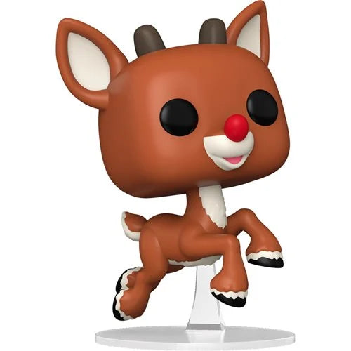 Rudolph the Red-Nosed Reindeer 60th Anniversary Rudolph (Flying) Funko Pop! Vinyl Figure   PRE-ORDER