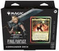Magic: The Gathering - Final Fantasy Commander Deck