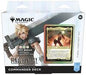 Magic: The Gathering - Final Fantasy Collector Commander Deck