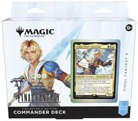Magic: The Gathering - Final Fantasy Collector Commander Deck