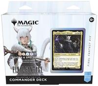 Magic: The Gathering - Final Fantasy Collector Commander Deck