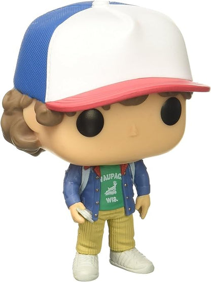 Stranger Things Dustin with Compass Funko Pop! Vinyl Figure