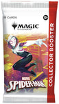 MTG : Spider-Man Collector booster Pack