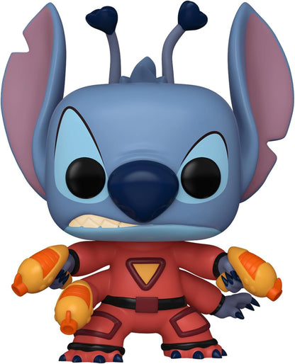 Disney Lilo & Stitch Experiment 626 Spacesuit Funko Pop! Vinyl Figure