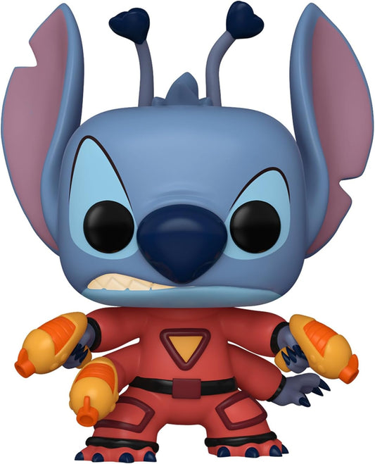 Disney Lilo & Stitch Experiment 626 Spacesuit Funko Pop! Vinyl Figure  PRE-ORDER