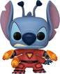 Disney Lilo & Stitch Experiment 626 Spacesuit Funko Pop! Vinyl Figure