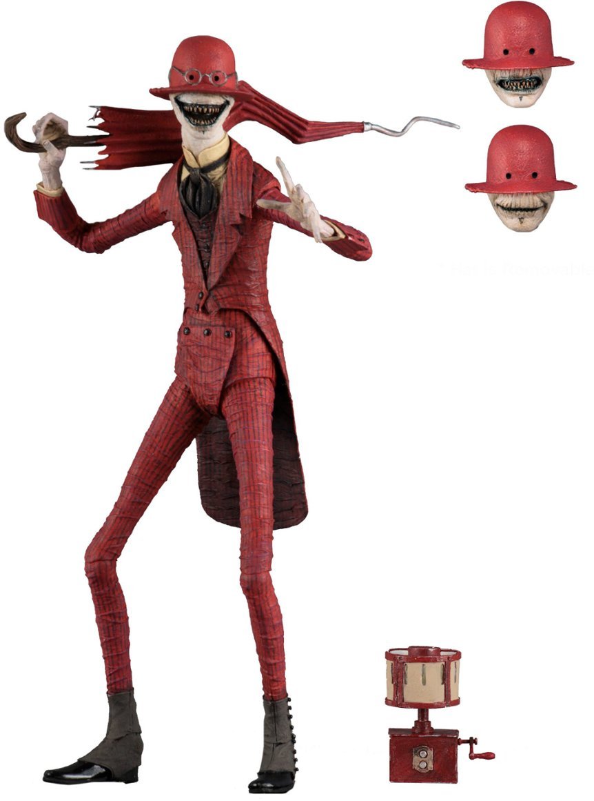 NECA - The Conjuring Universe Ultimate Crooked Man