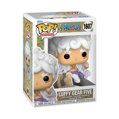 One Piece   Luffy Gear Five Funko Pop! Vinyl Figure