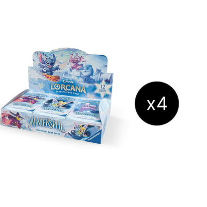 Lorcana TCG: Winterspell