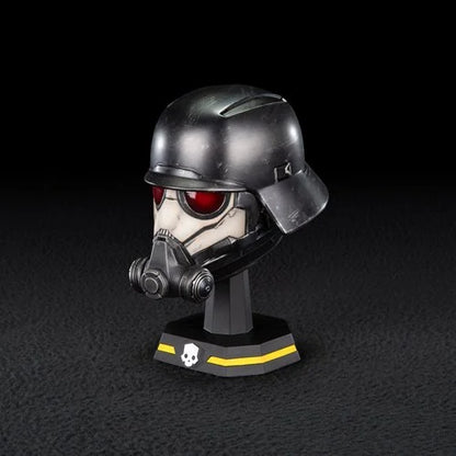 Helldivers 2 Field Chemist Helmet 1:4 Scale Prop Replica