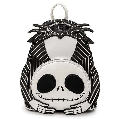 Nightmare Before Christmas Headless Jack Skellington Mini-Backpack  PRE-ORDER