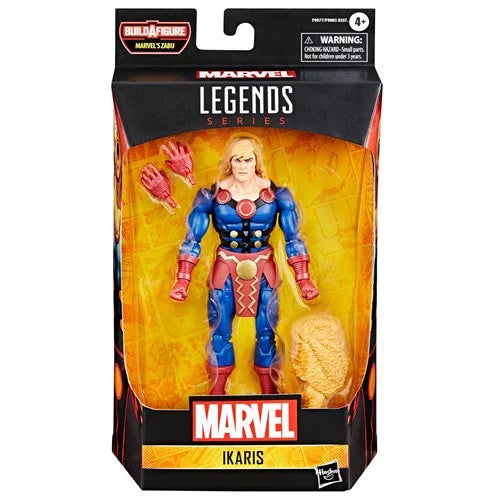 Marvel Legends Zabu Series  Set of 7 PRE-ORDER