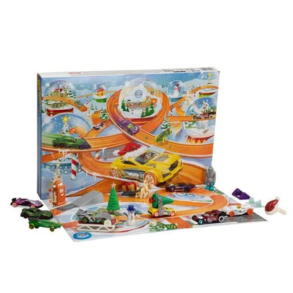 Hot Wheels 2024 Advent Calendar