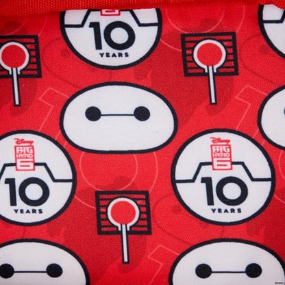 Big Hero 6 10th Anniversary Baymax Crossbuddies Bag  PRE-ORDER