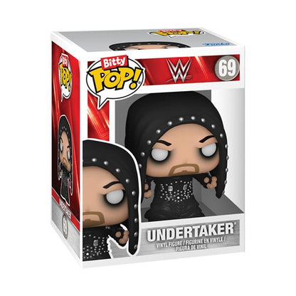 WWE The Undertaker Funko Bitty Pop! Mini-Figure 4-Pack