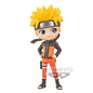 Naruto: Shippuden Naruto Uzumaki Version A Q Posket Statue