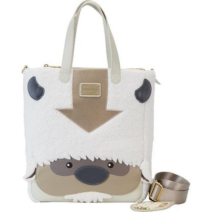 Avatar: The Last Airbender Appa Cosplay Tote with Momo Charm   PRE-ORDER