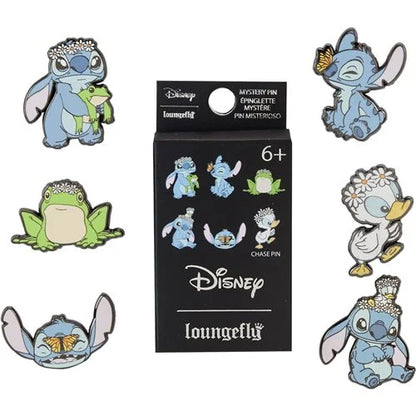 Lilo & Stitch Springtime Stitch Mystery Box Pin   PRE-ORDER