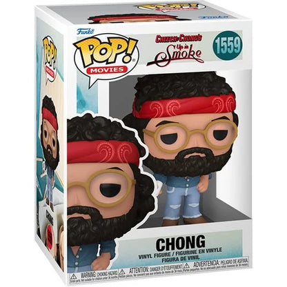 Copy of Cheech & Chong: Up in Smoke Chong Funko Pop!   PRE-ORDER