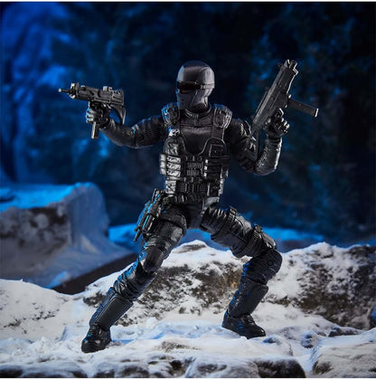 G.I. Joe Classified Series Snake Eyes & Timber: Alpha Commandos