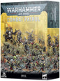 WARHAMMER 40K : Combat Patrol : Orks