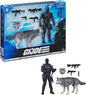 G.I. Joe Classified Series Snake Eyes & Timber: Alpha Commandos