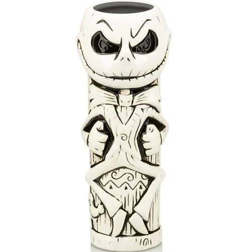 The Nightmare Before Christmas Jack Skellington 16 oz. Geeki Tikis Mug