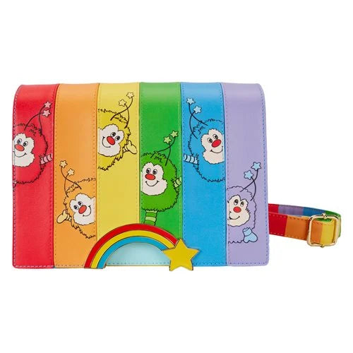 Rainbow Brite Rainbow Sprites Crossbody Bag  PRE-ORDER