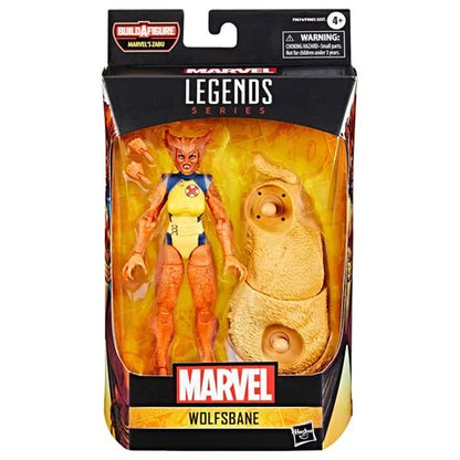 Marvel Legends Zabu Series  Set of 7 PRE-ORDER