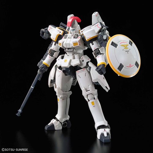 1/144 Scale Real Grade Gundam Kits