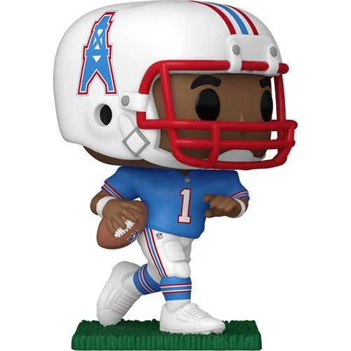 NFL Legends Oilers Warren Moon Funko Pop!   PRE-ORDER